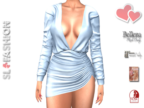 Second Life Marketplace - [SL Fashion] - SCANDAL - 04 - 04